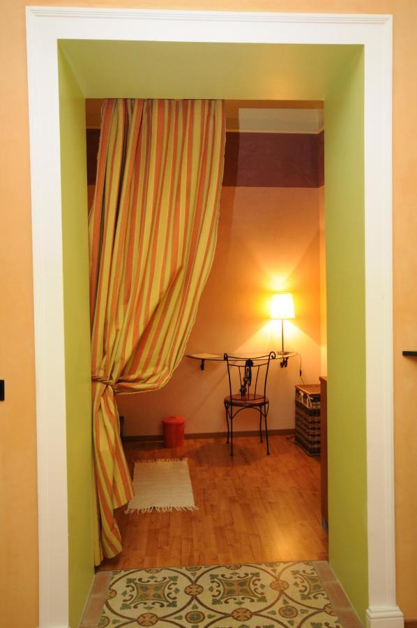 B&B Le Casette Di Lu Agrigento Luaran gambar