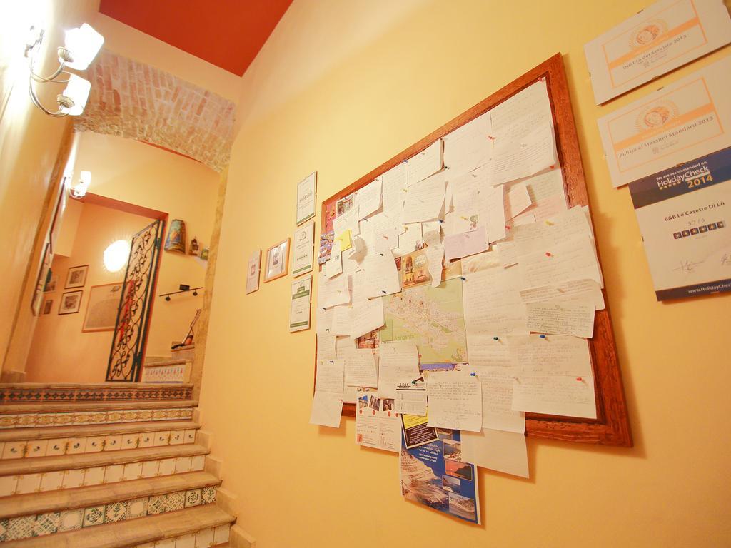 B&B Le Casette Di Lu Agrigento Luaran gambar