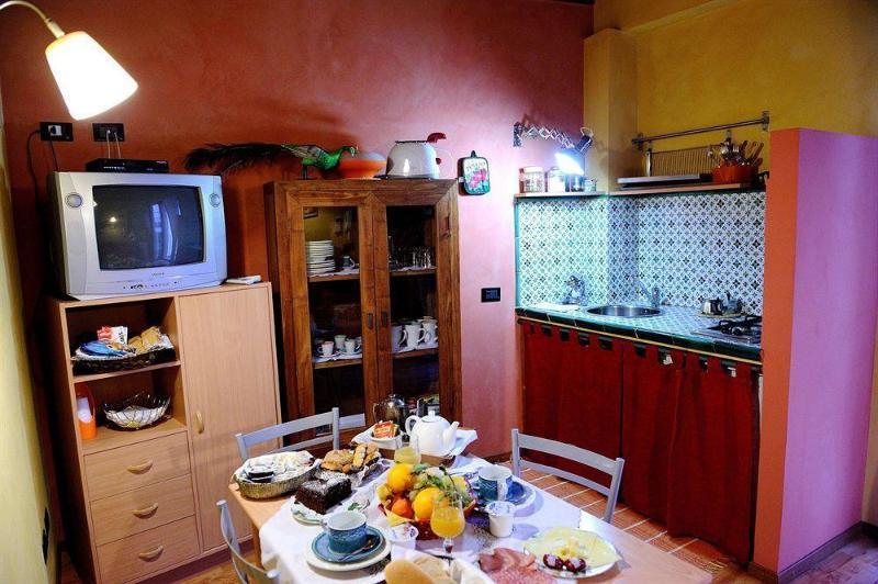 B&B Le Casette Di Lu Agrigento Luaran gambar
