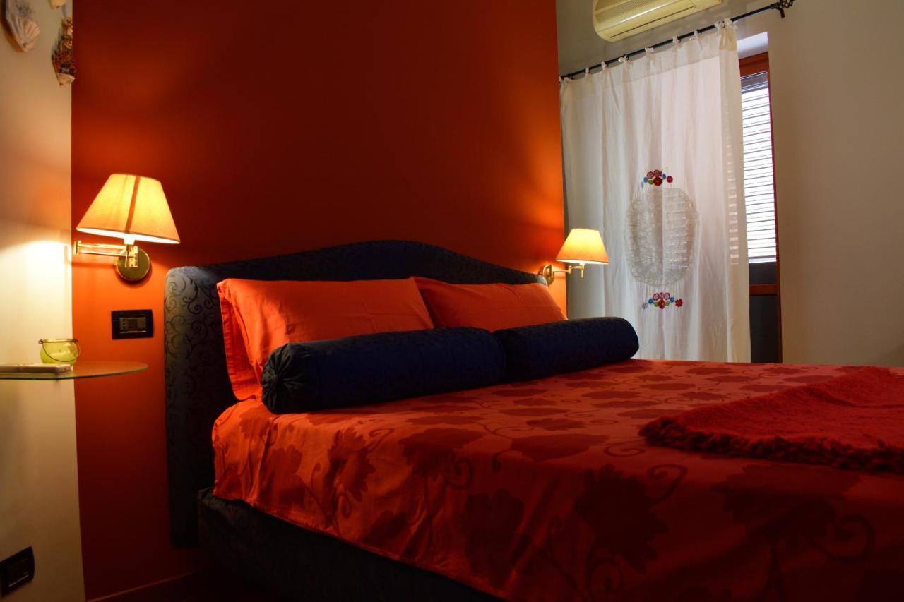 B&B Le Casette Di Lu Agrigento Luaran gambar