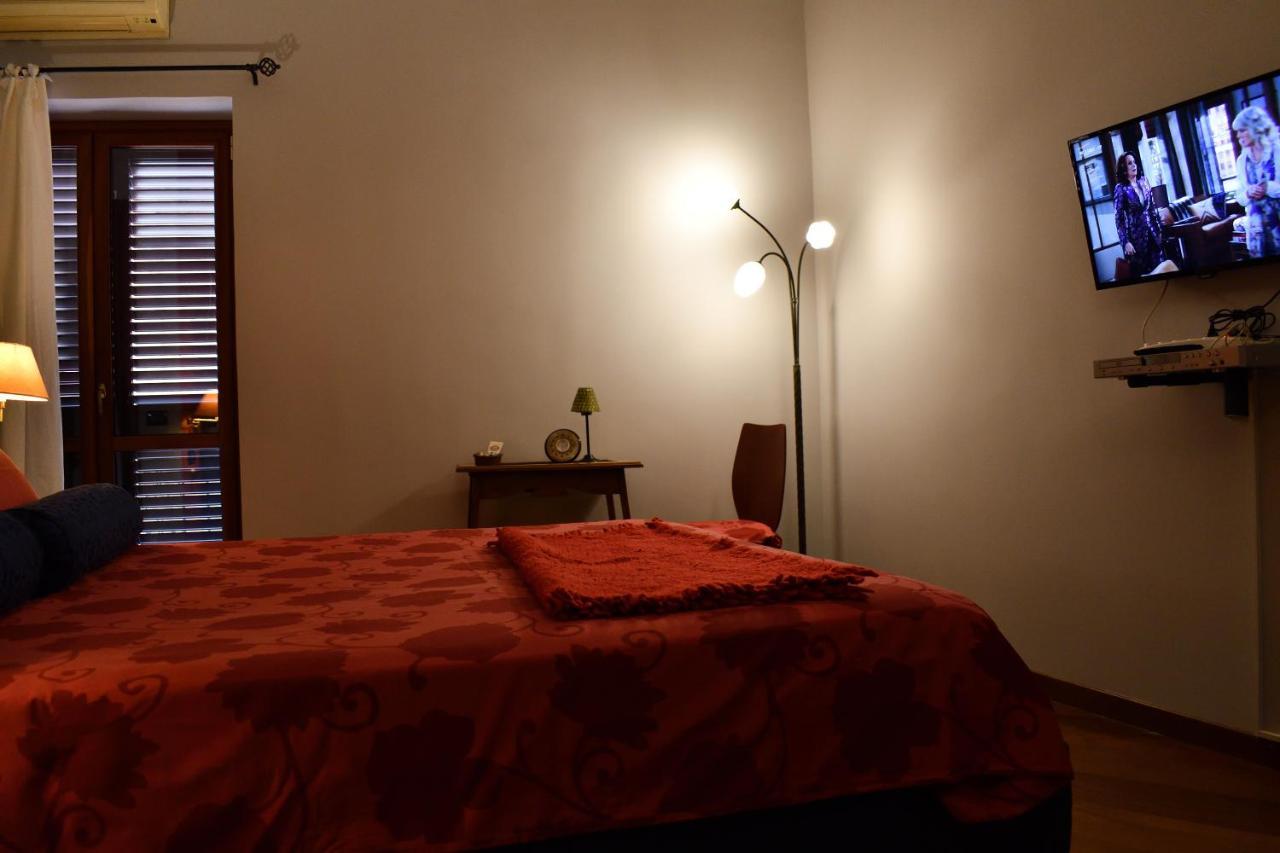B&B Le Casette Di Lu Agrigento Luaran gambar