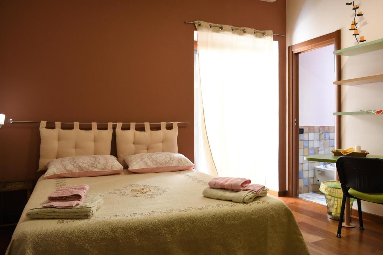 B&B Le Casette Di Lu Agrigento Luaran gambar