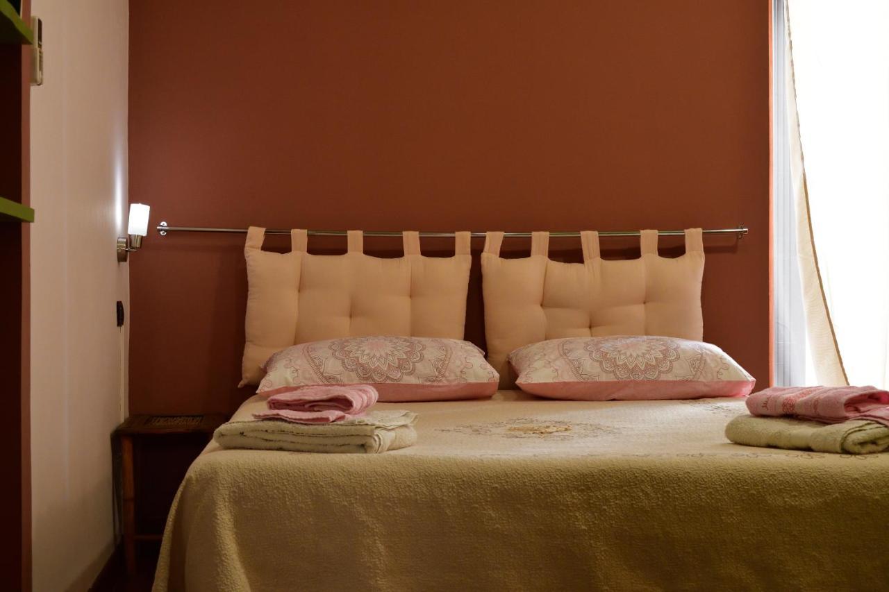 B&B Le Casette Di Lu Agrigento Luaran gambar