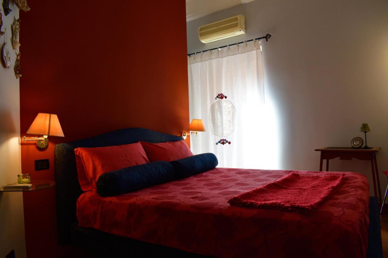 B&B Le Casette Di Lu Agrigento Luaran gambar
