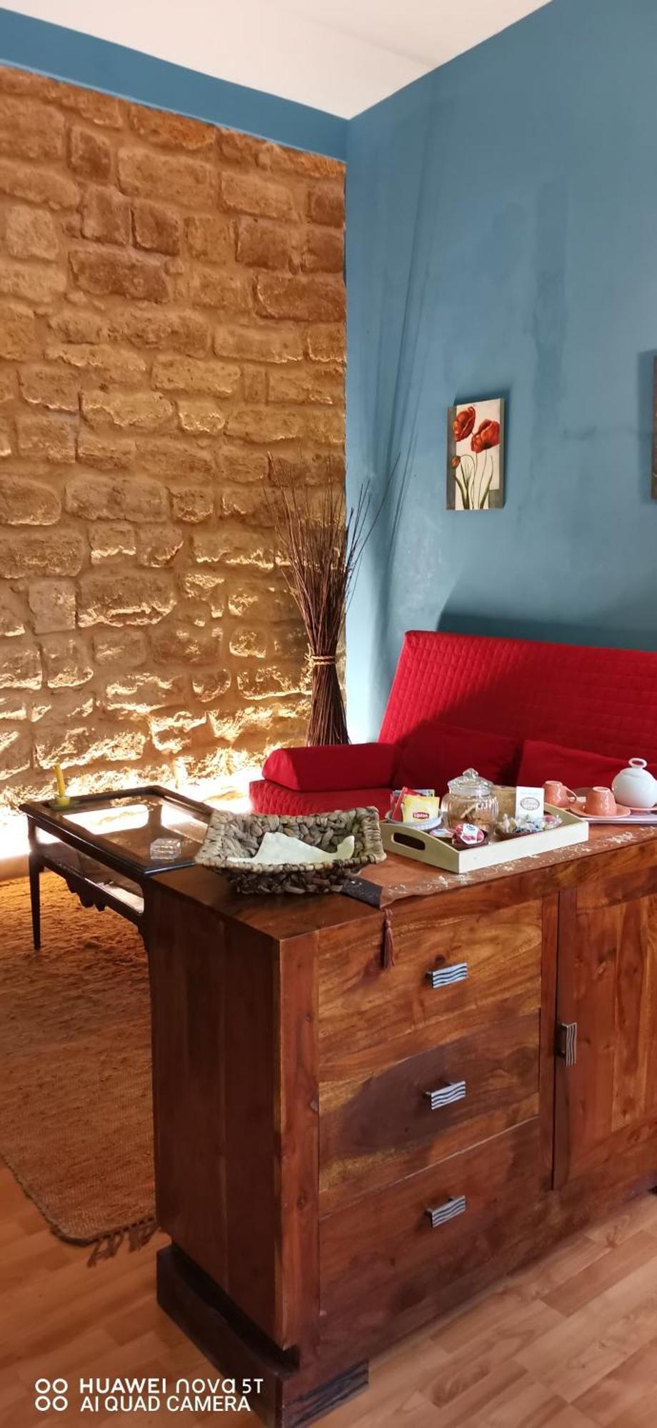 B&B Le Casette Di Lu Agrigento Luaran gambar