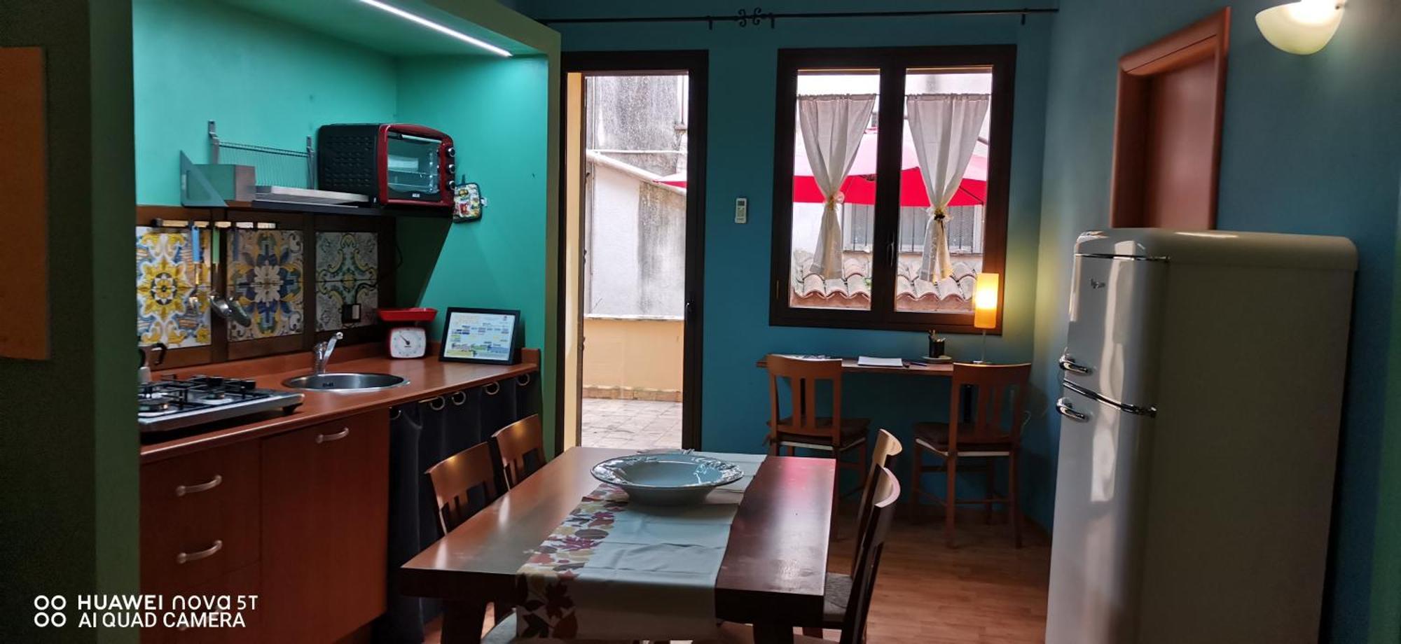 B&B Le Casette Di Lu Agrigento Luaran gambar