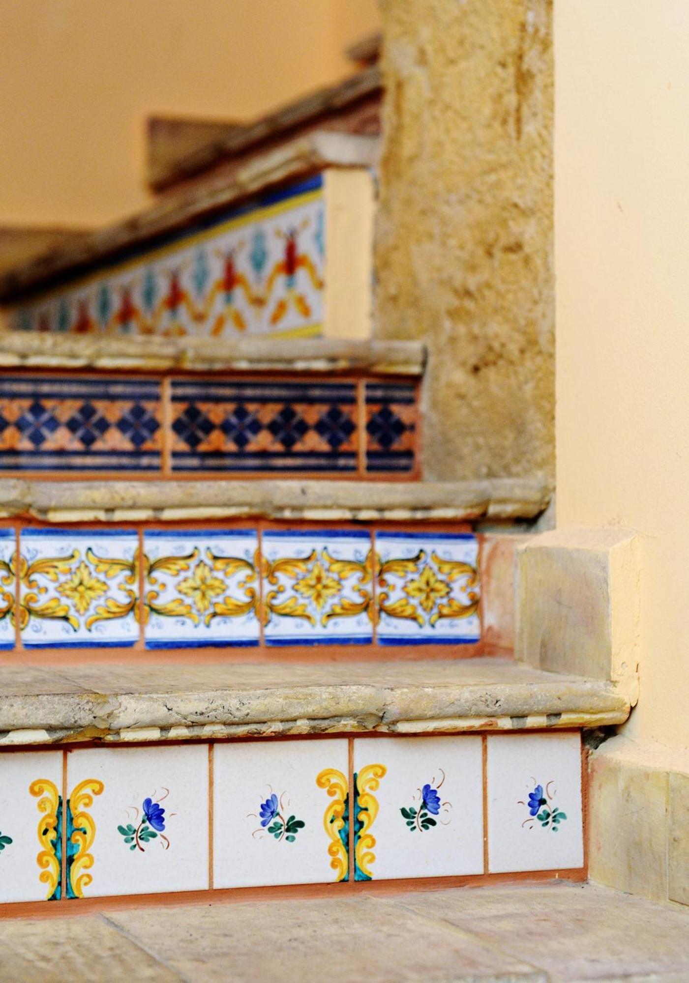 B&B Le Casette Di Lu Agrigento Luaran gambar