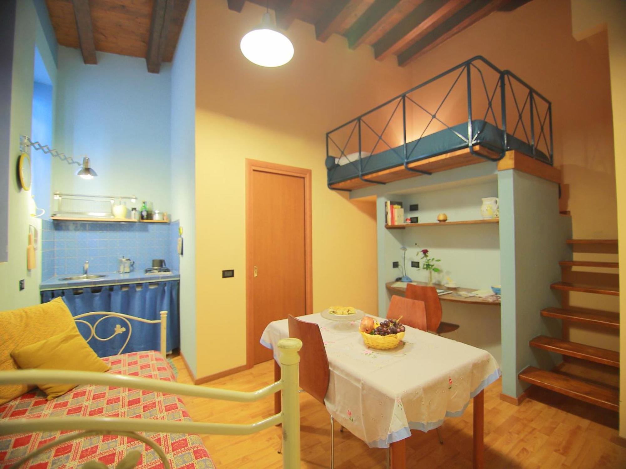 B&B Le Casette Di Lu Agrigento Bilik gambar