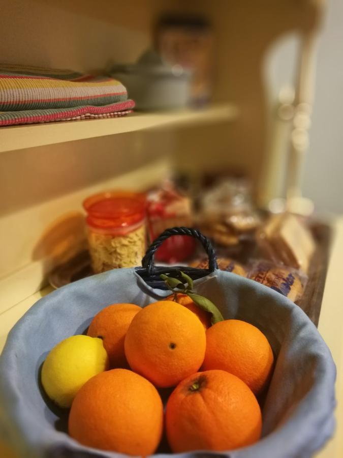 B&B Le Casette Di Lu Agrigento Luaran gambar