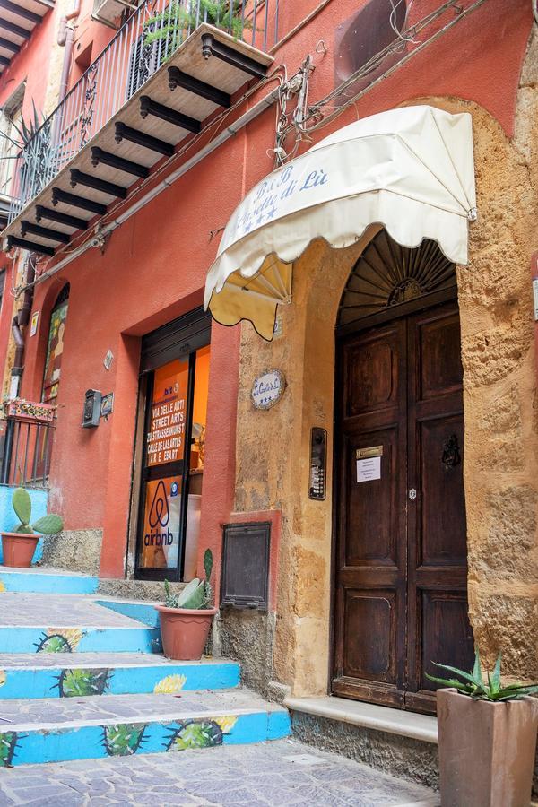 B&B Le Casette Di Lu Agrigento Luaran gambar
