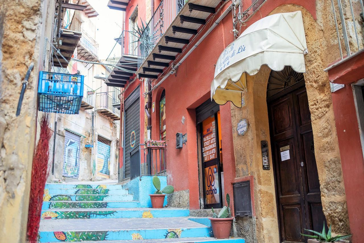 B&B Le Casette Di Lu Agrigento Luaran gambar