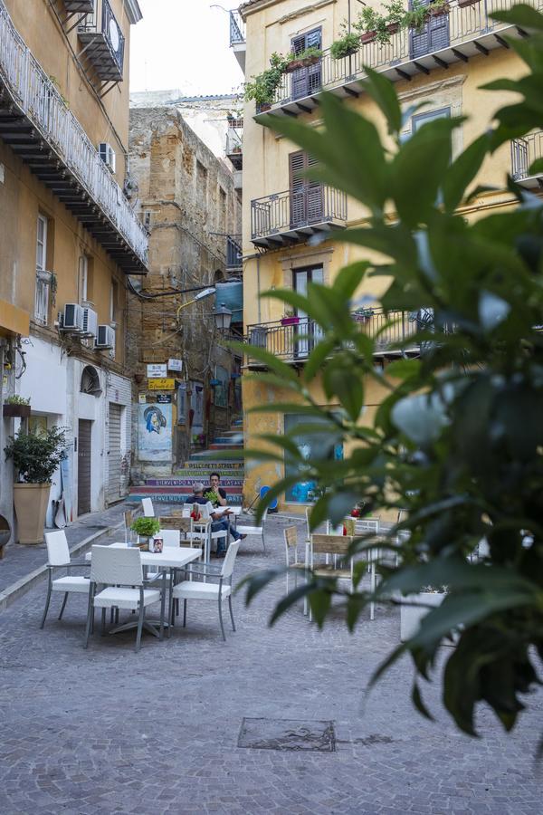 B&B Le Casette Di Lu Agrigento Luaran gambar
