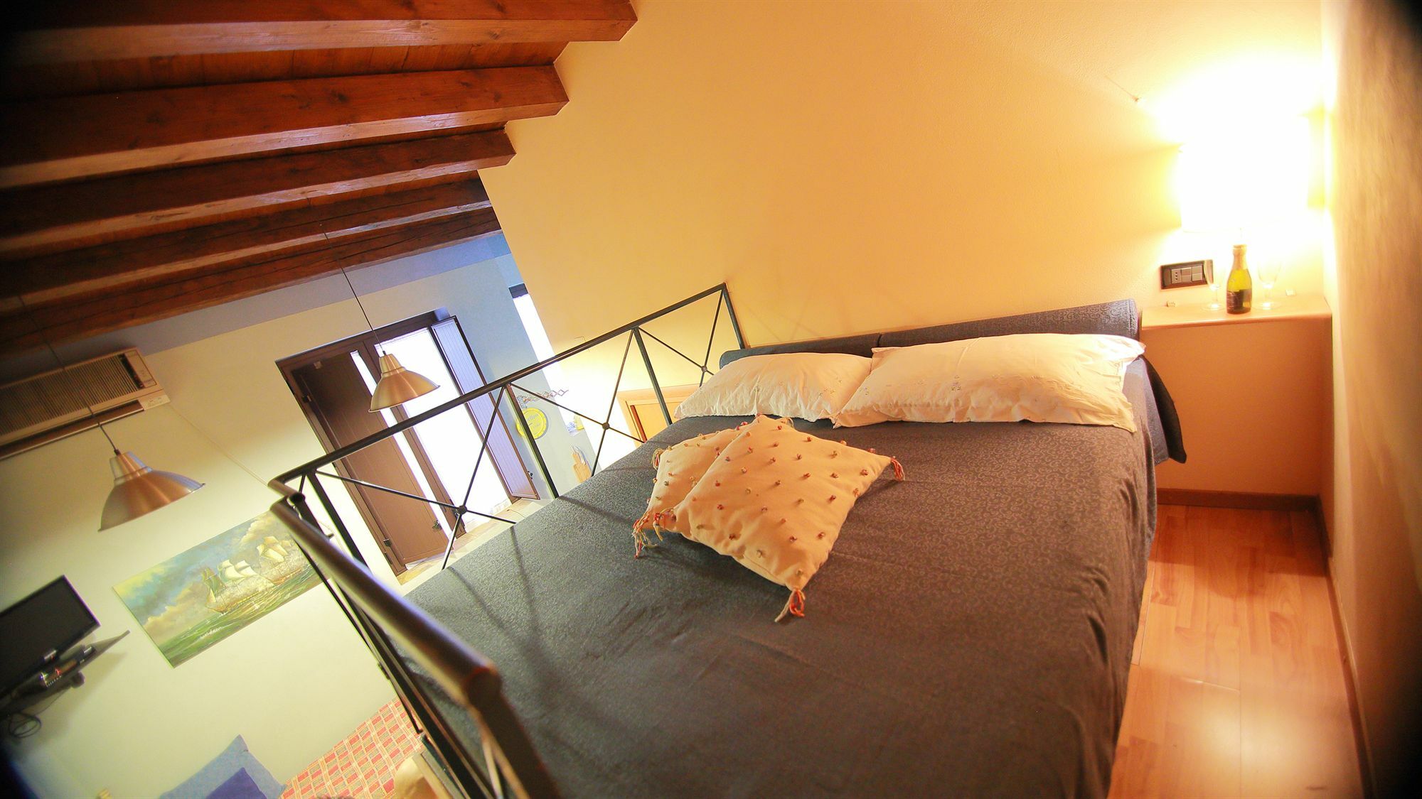 B&B Le Casette Di Lu Agrigento Luaran gambar