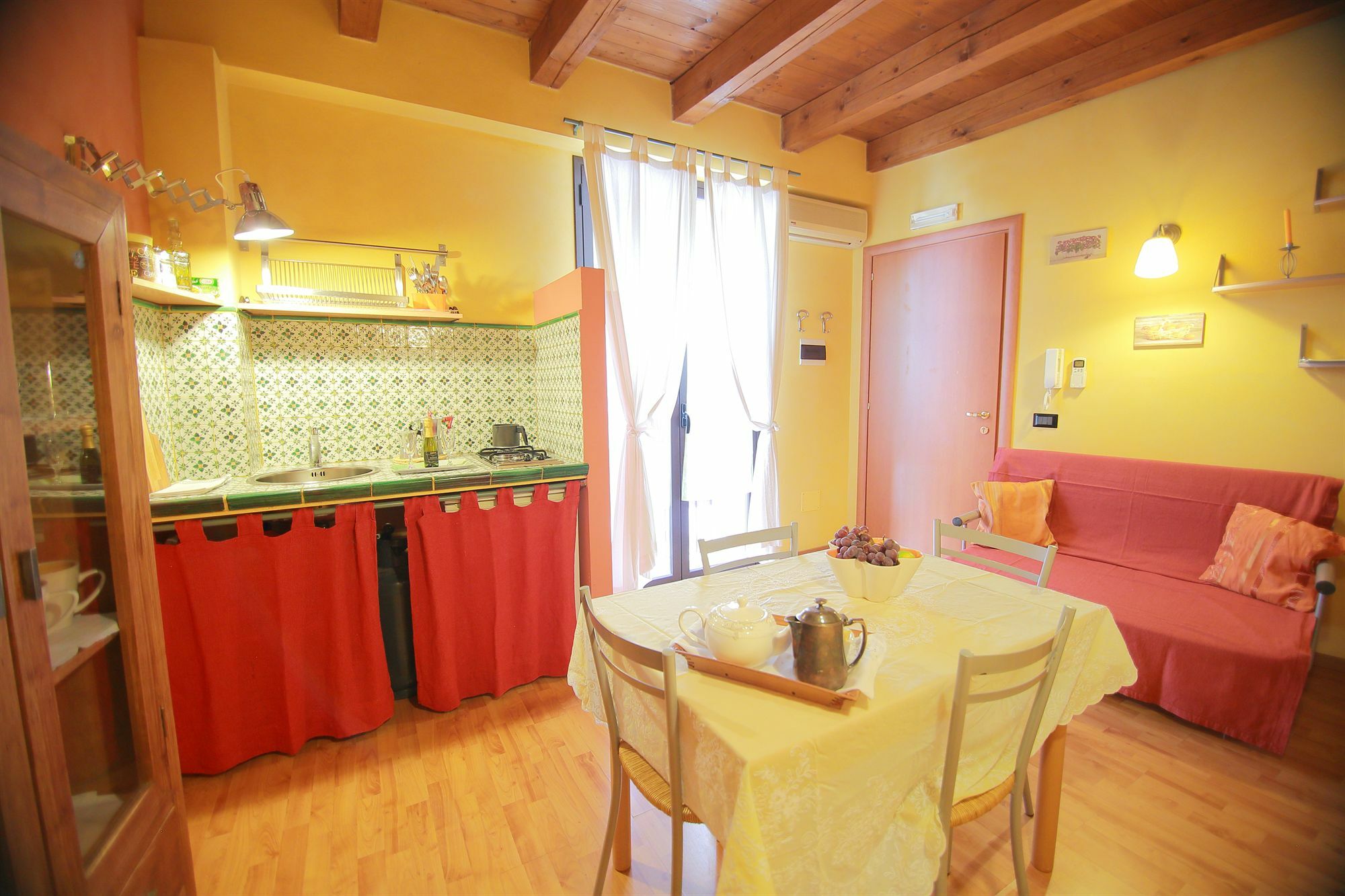 B&B Le Casette Di Lu Agrigento Luaran gambar