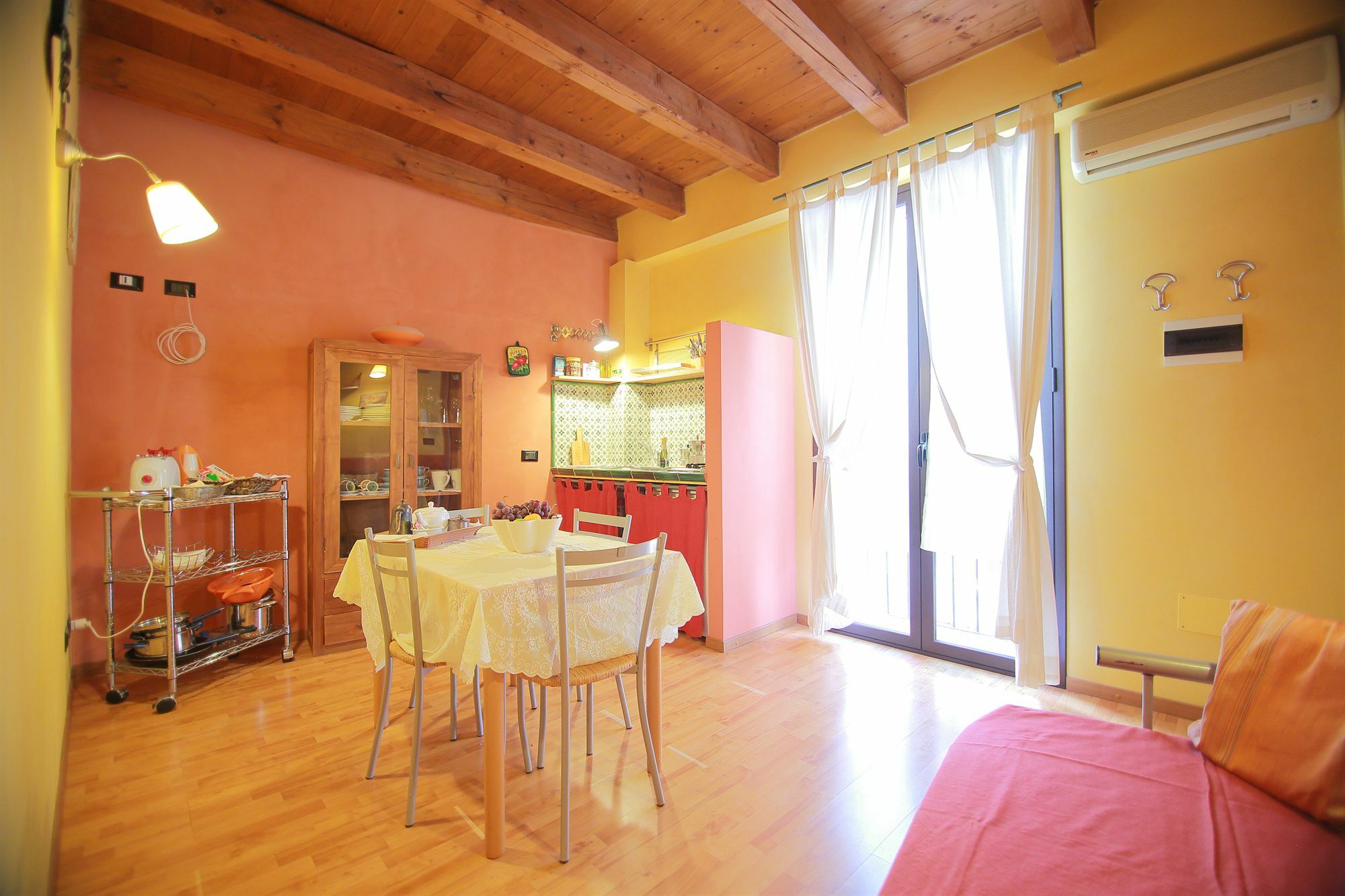 B&B Le Casette Di Lu Agrigento Luaran gambar