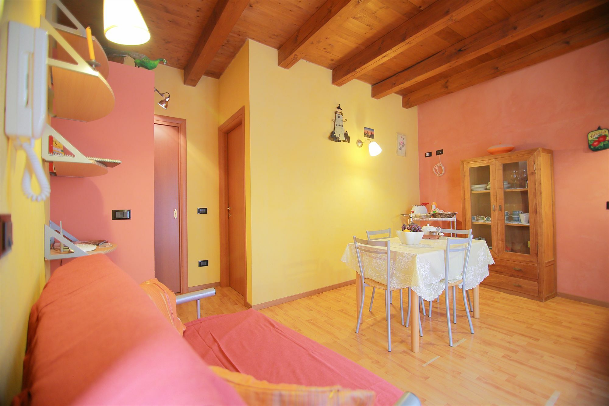 B&B Le Casette Di Lu Agrigento Luaran gambar