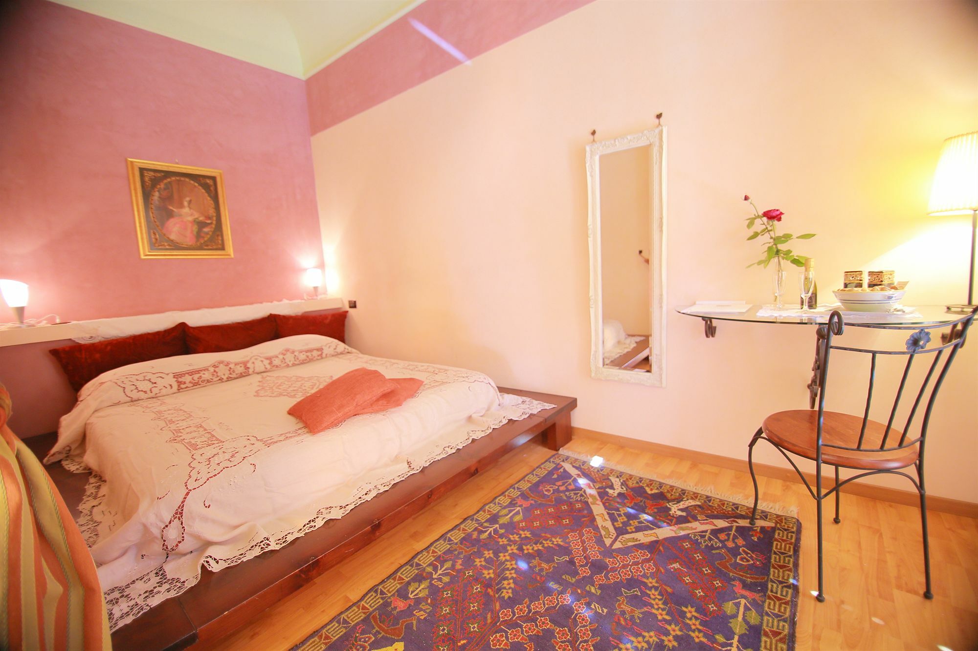 B&B Le Casette Di Lu Agrigento Luaran gambar