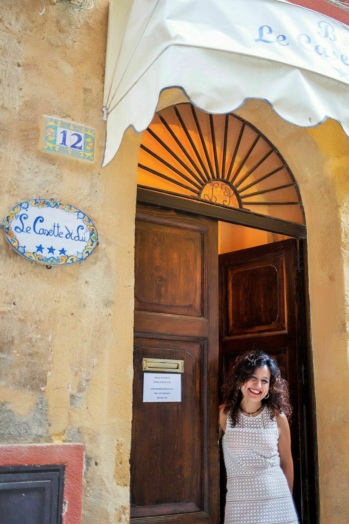 B&B Le Casette Di Lu Agrigento Luaran gambar