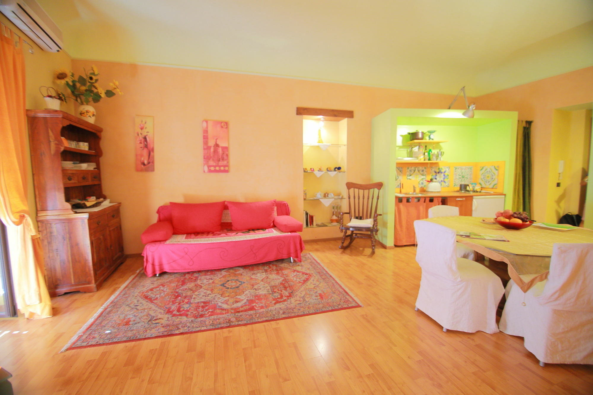 B&B Le Casette Di Lu Agrigento Luaran gambar